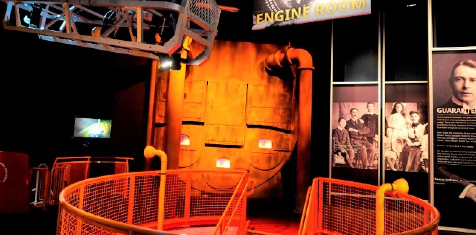 Mystic Aquarium Ocean Exploration Center Carlin Construction